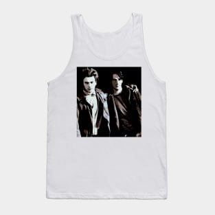 keanu reeves river phoenix Tank Top